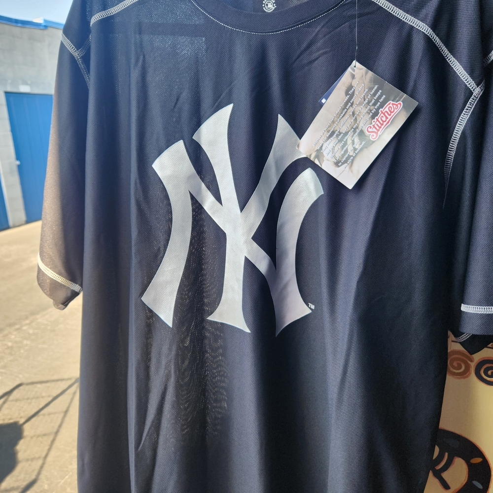 Stitches Black and White Men's Polo Shirt